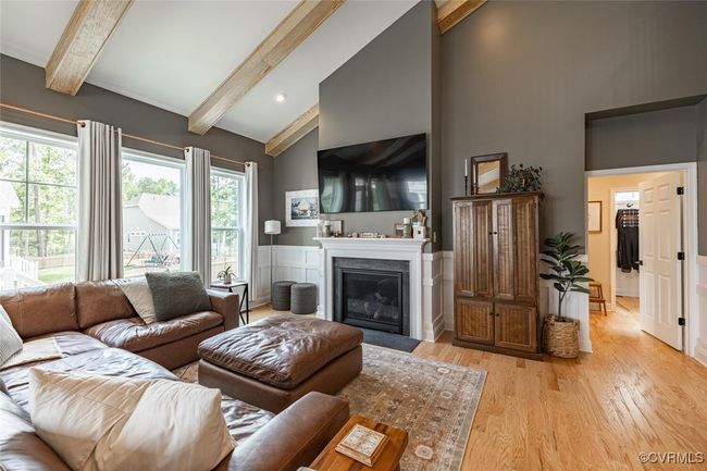 15813 Maclear Dr, House other with 4 bedrooms, 3 bathrooms and null parking in Midlothian VA | Image 6