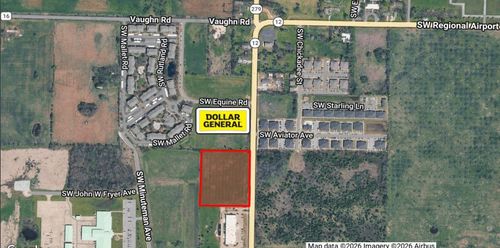 6.28 Acres Sw Regional Airport Boulevard, Bentonville, AR, 72713 | Card Image