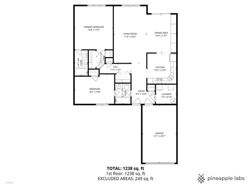 1764 Jefferson Avenue, Glenview, IL, 60025 | Card Image