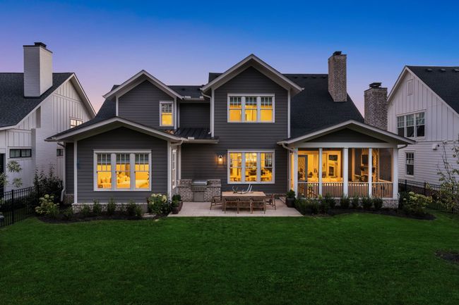8672 Belladonna Dr, House other with 5 bedrooms, 7 bathrooms and 2 parking in College Grove TN | Image 9