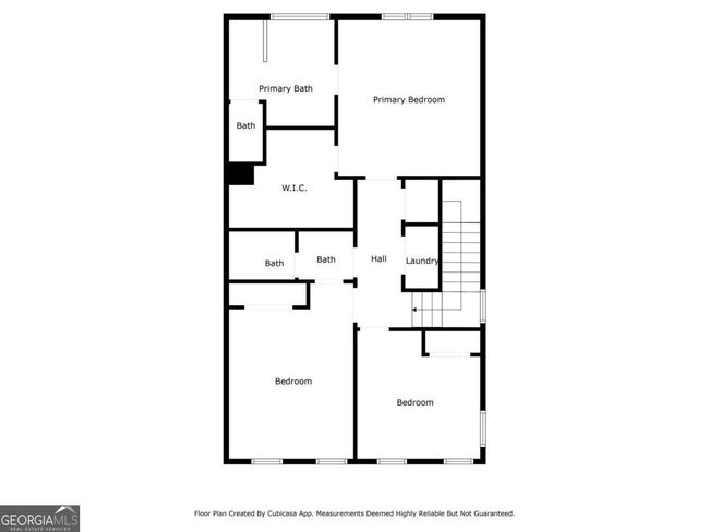1561 Mosaic Way, Condo with 4 bedrooms, 4 bathrooms and 4 parking in Smyrna GA | Image 56