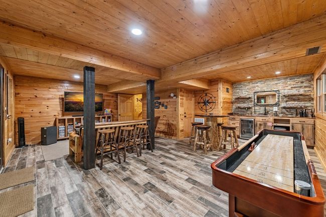77 Old Covered Bridge Rd, Home with 4 bedrooms, 3 bathrooms and null parking in Cherry Log GA | Image 9