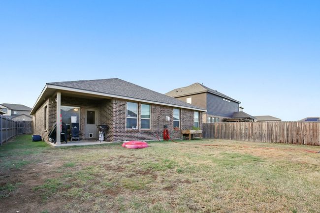6613 Hall Of Fame Blvd, House other with 3 bedrooms, 2 bathrooms and 3 parking in Midland TX | Image 22