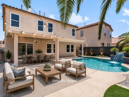 11145 Alora St, Las Vegas, NV, 89141-3416 | Card Image