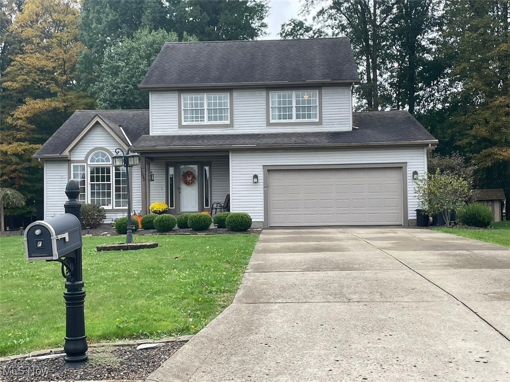 Quail Ct, Youngstown, OH 44512