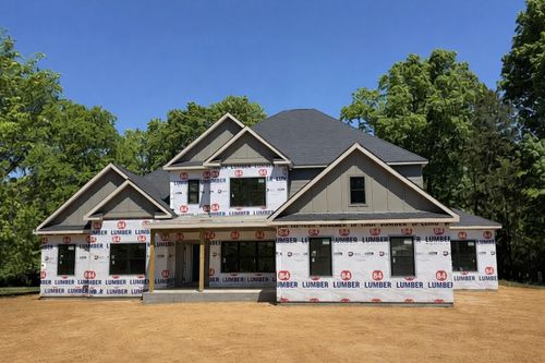 9513 Legacy Oaks Dr, Ooltewah, TN, 37363-4870 | Card Image