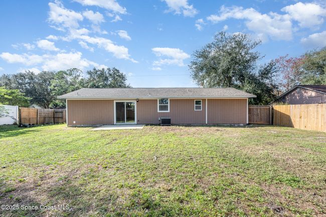 7339 Carillon Ave, House other with 3 bedrooms, 2 bathrooms and null parking in Cocoa FL | Image 23