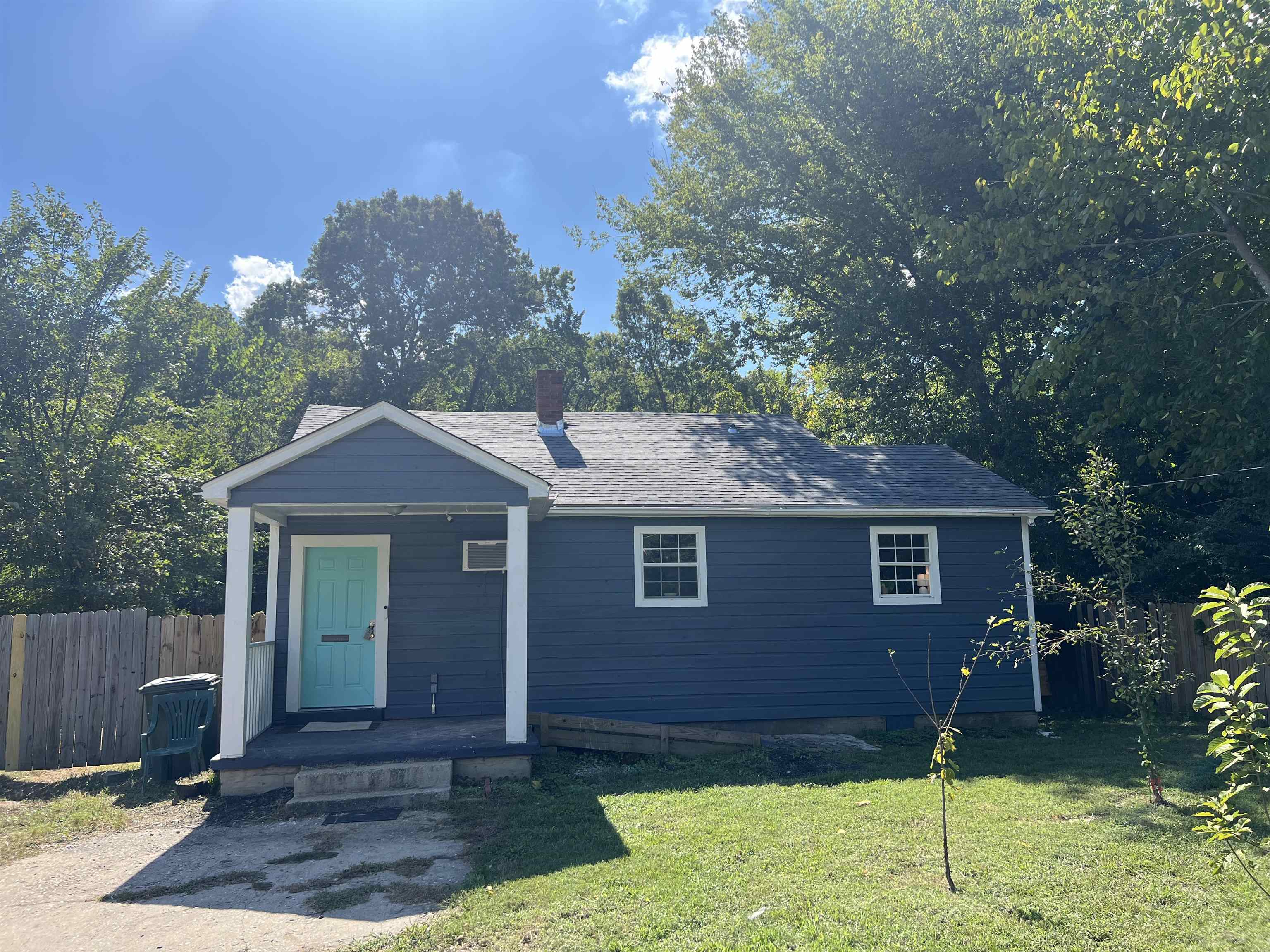 Marjorie St, Memphis, TN 38106
