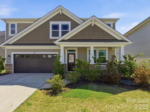 17033 Carolina Pine Row, Charlotte, NC, 28278-7060 | Card Image