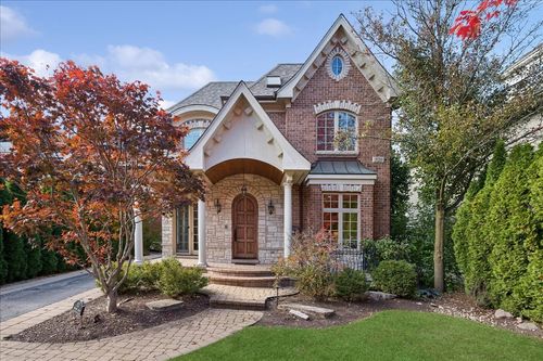 520 Provident Ave, Winnetka, IL, 60093-2431 | Card Image