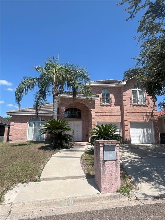 Rio Grande Dr, Mission, TX 78572