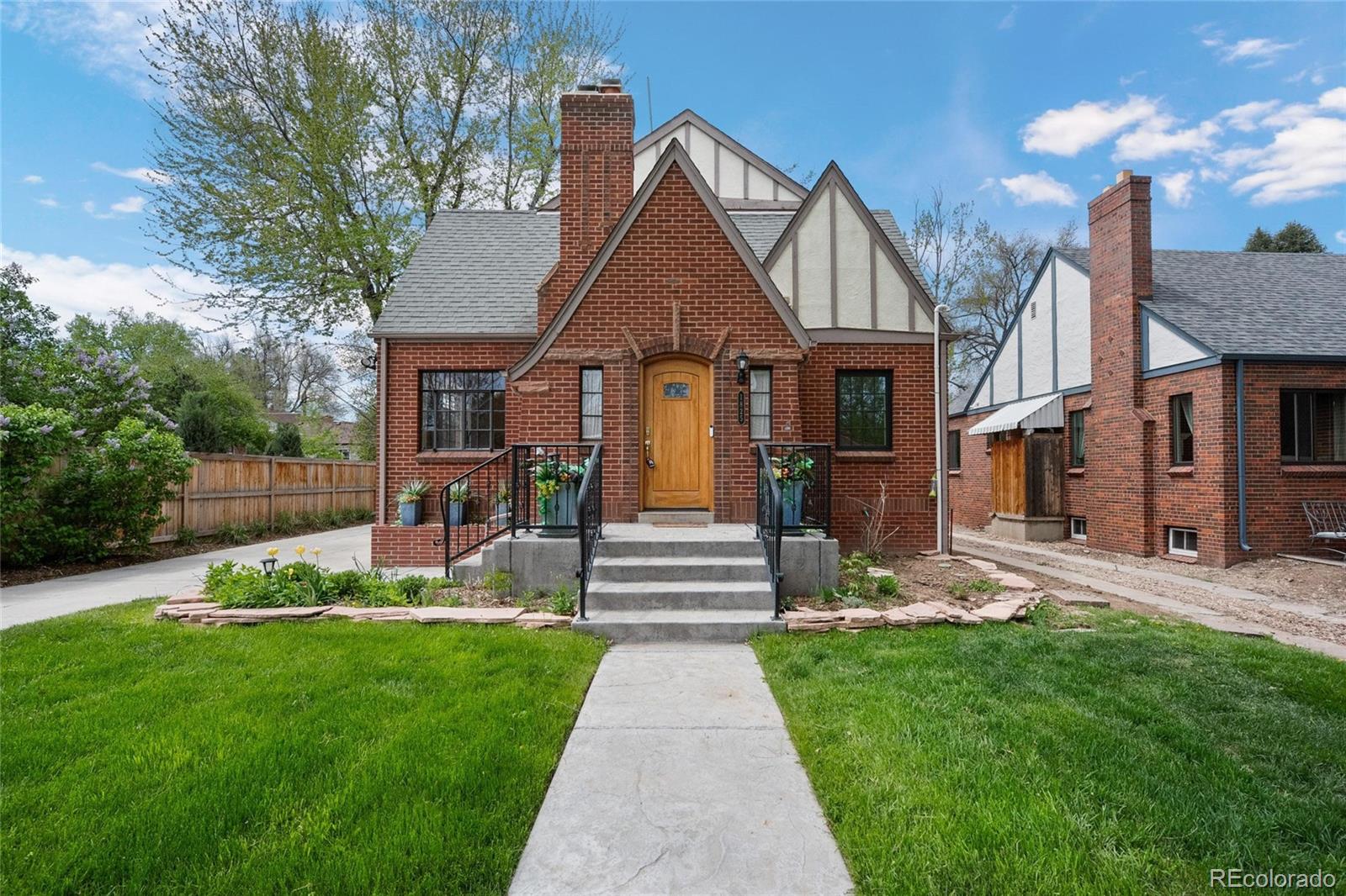 Niagara St, Denver, CO 80220