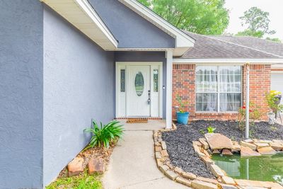 1120 N Tram Rd, House other with 3 bedrooms, 2 bathrooms and null parking in Vidor TX | Image 2