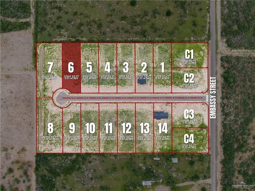 112 Starrview Drive, Rio Grande City, TX, 78582 | Card Image