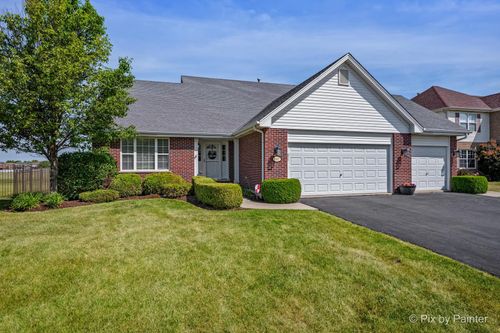 2827 Brett Dr, New Lenox, IL, 60451-2770 | Card Image