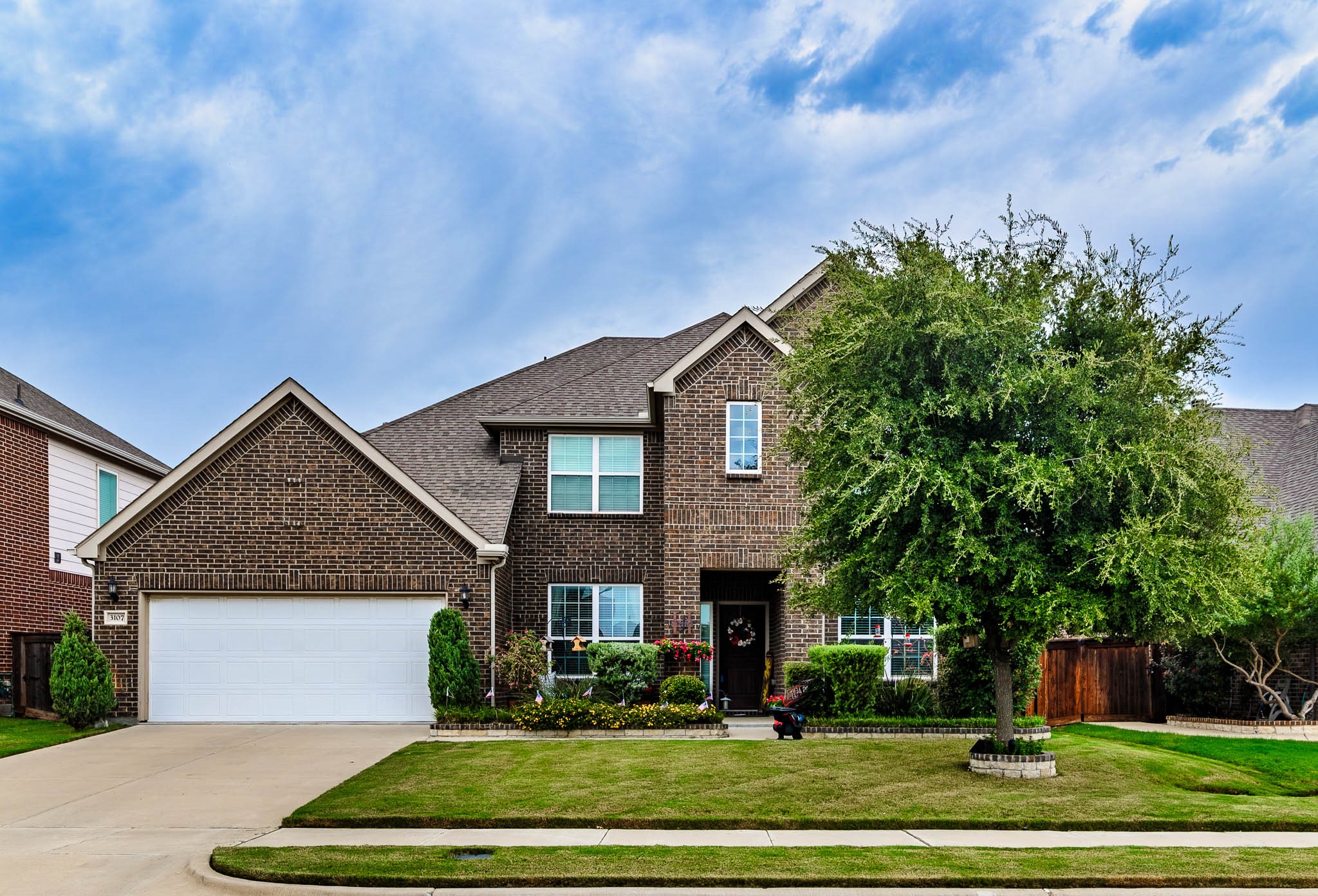 Residential in Mansfield