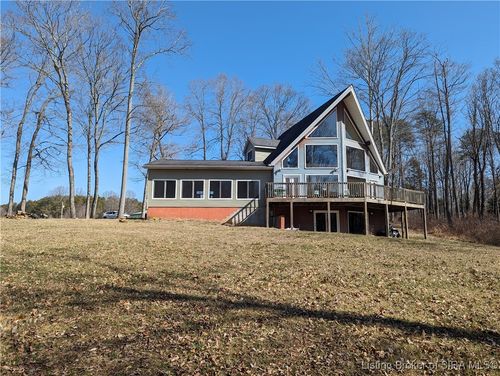 9625 Cross Creek Dr Ne, Greenville, IN, 47124-7841 | Card Image