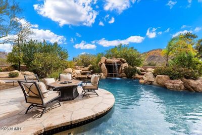 24127 N Church Road, House other with 4 bedrooms, 4 bathrooms and null parking in Scottsdale AZ | Image 3