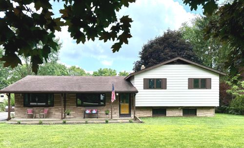 423 W Thompson Rd, Indianapolis, IN, 46217-3529 | Card Image