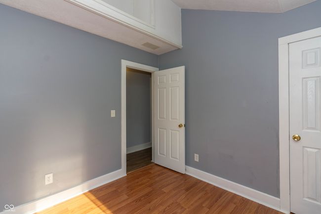 9 x 8 Third Bedroom on the main level. | Image 12