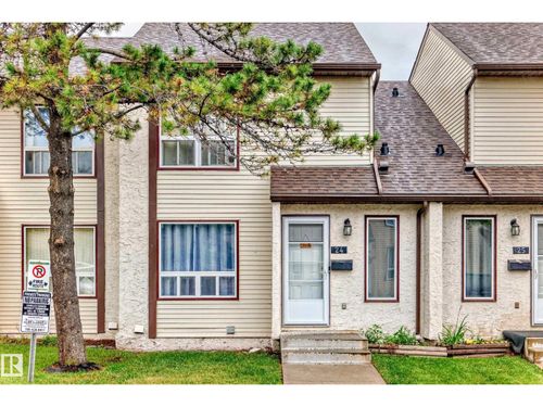 24-1651 46 St Nw, Edmonton, AB, T6L5H2 | Card Image