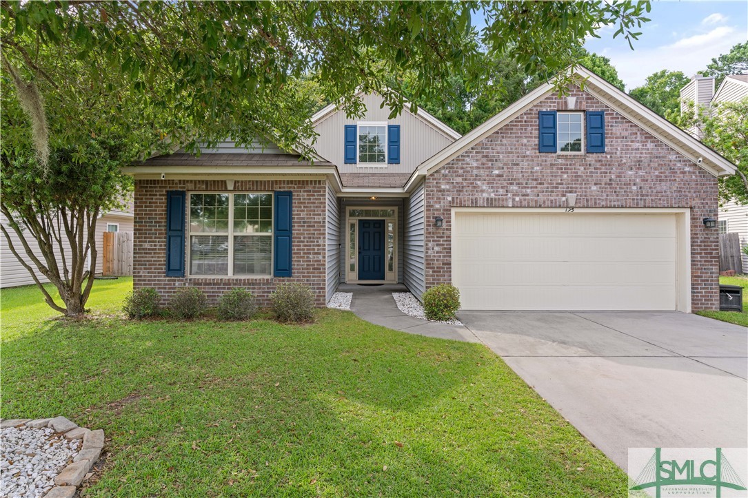 Shady Grove Ln, Savannah, GA 31419
