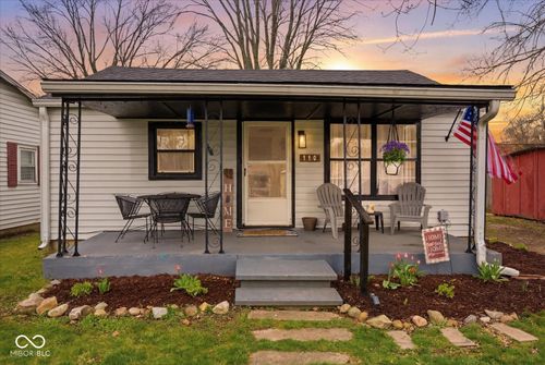 110 Goodrich Avenue, Shelbyville, IN, 46176 | Card Image