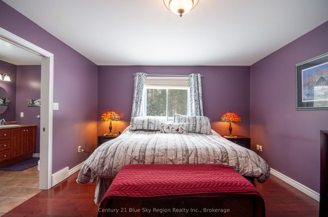 512 Big Moose Rd, House other with 3 bedrooms, 2 bathrooms and 8 parking in Corbeil ON | Image 16