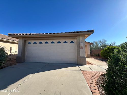 8820 N Mesquite Bluffs Pl, Tucson, AZ, 85742-4522 | Card Image
