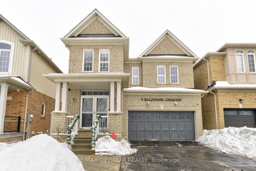 9 Ballyhaise Cres, Brampton, ON, L6X0Y2 | Card Image