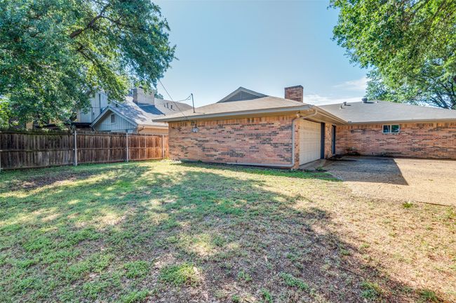 1609 Anderson St, House other with 3 bedrooms, 2 bathrooms and null parking in Irving TX | Image 24