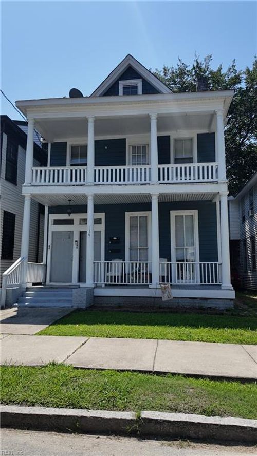 114 Riverview Avenue, Portsmouth, VA, 23704 | Card Image
