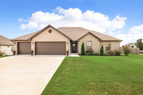 3024 Rock Ridge Dr, Sherwood, AR, 72120-2574 | Card Image