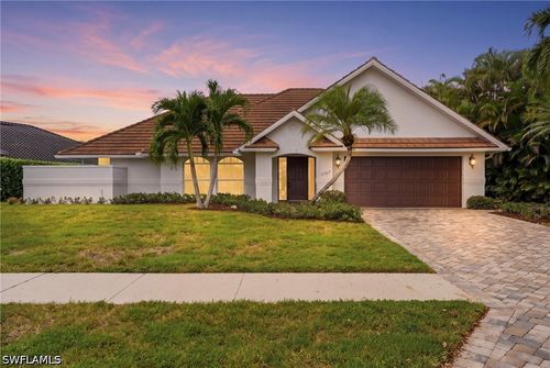 11267 Phoenix Way, NAPLES, FL, 34119-8848 | Card Image
