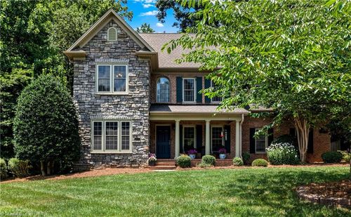 3737 Burbank Ln, Winston-Salem, NC, 27106-5080 | Card Image