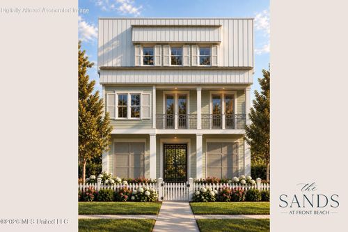 203 St George Ave, Ocean Springs, MS, 39564-4689 | Card Image