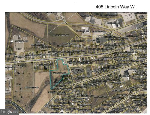 405 Lincoln Way W, NEW OXFORD, PA, 17350-1005 | Card Image