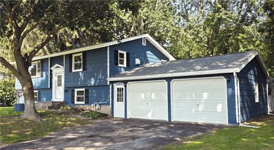 810 Stony Point Road, House other with 4 bedrooms, 1 bathrooms and null parking in Ogden NY | Image 1