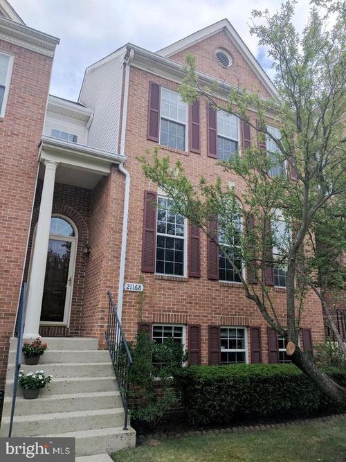 21168 Millwood Sq, STERLING, VA, 20165-7601 | Card Image