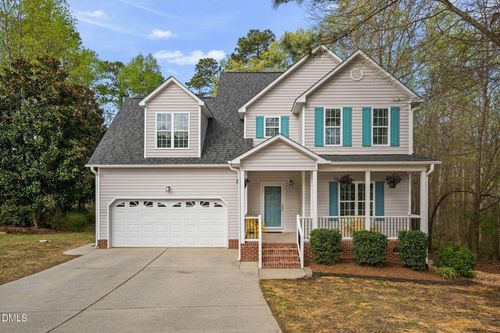 7212 Circle Bay Ct, Holly Springs, NC, 27540-9693 | Card Image