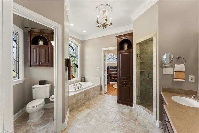 5633 Baptist Assembly Rd, House other with 3 bedrooms, 4 bathrooms and null parking in Julian NC | Image 22