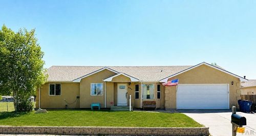 692 S Aguilar Dr, Pueblo West, CO, 81007-1735 | Card Image