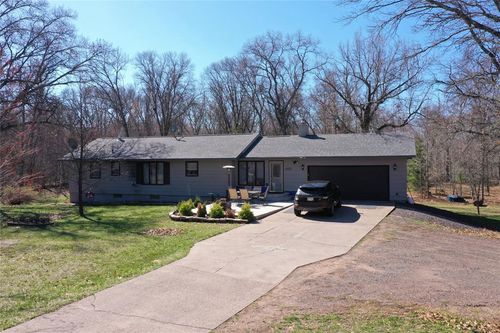 8645 Olsen Rd, Webster, WI, 54893-7414 | Card Image