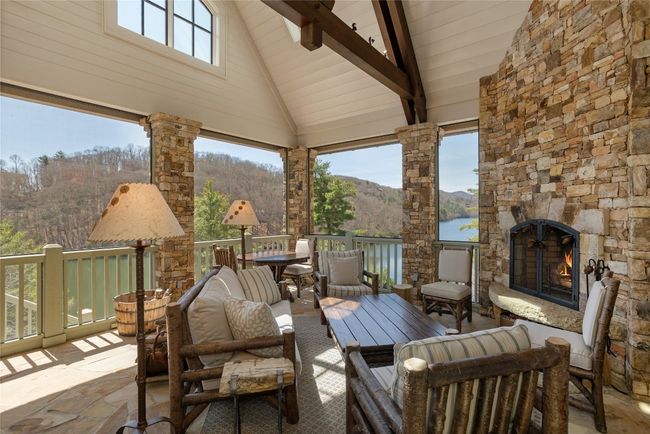 11 W Stone Pointe Ln, House other with 4 bedrooms, 5 bathrooms and null parking in Cullowhee NC | Image 48