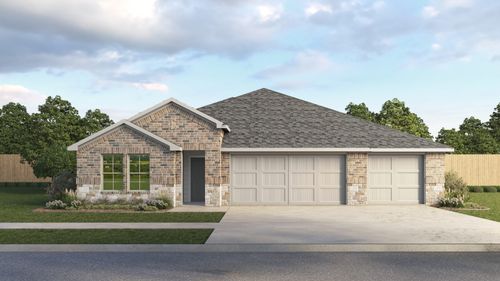 248 Rivers Edge Dr, Georgetown, TX, 78628-3869 | Card Image