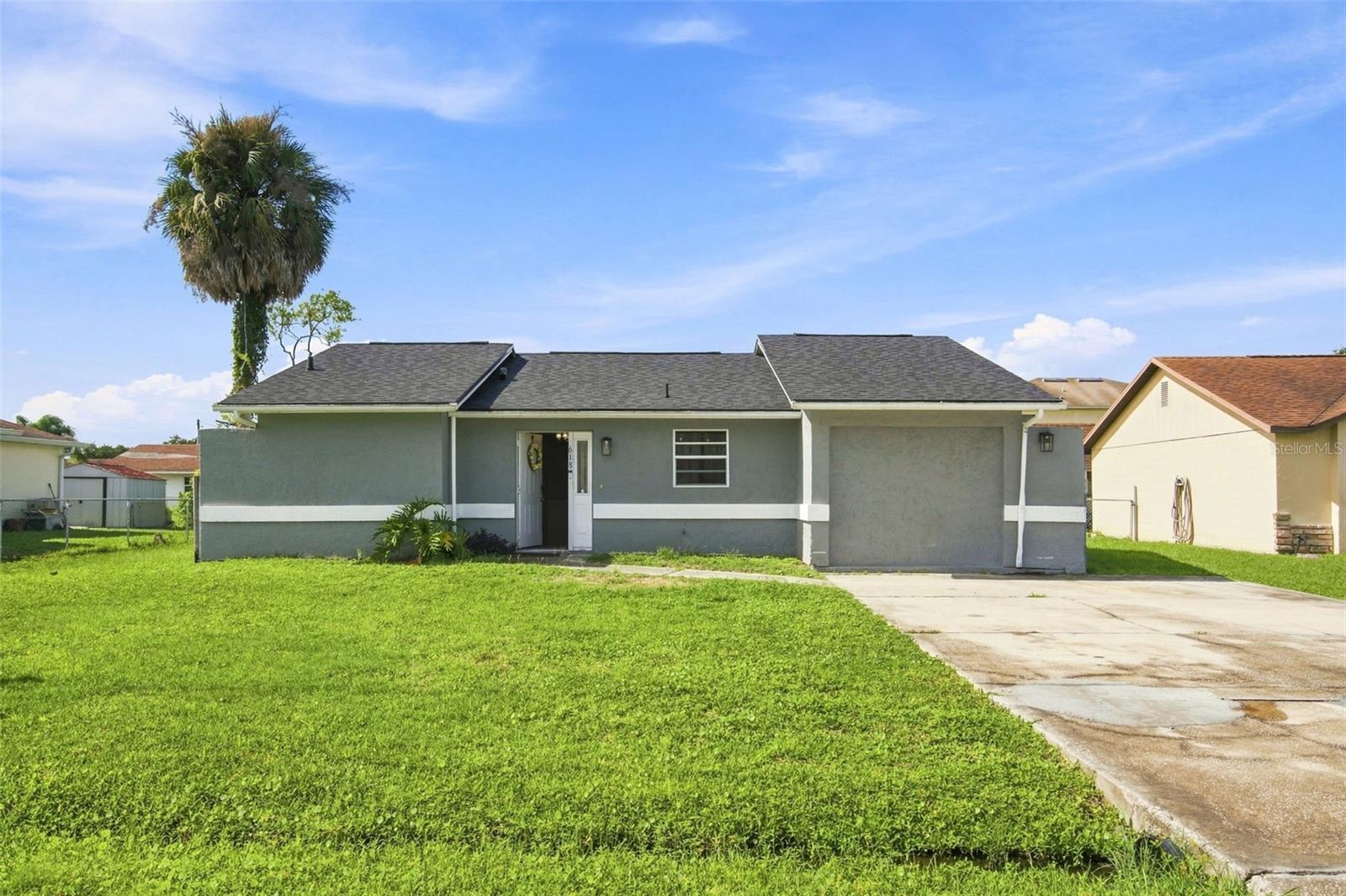 Residential in POINCIANA 2