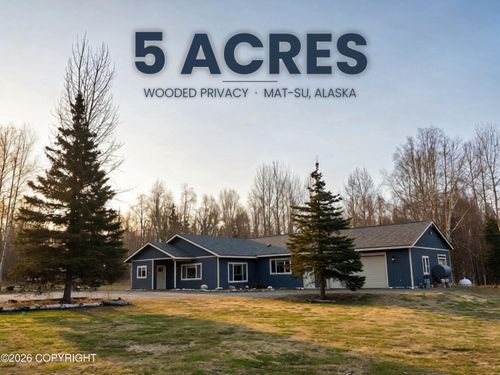 5913 N Solitude St, Wasilla, AK, 99623-9070 | Card Image