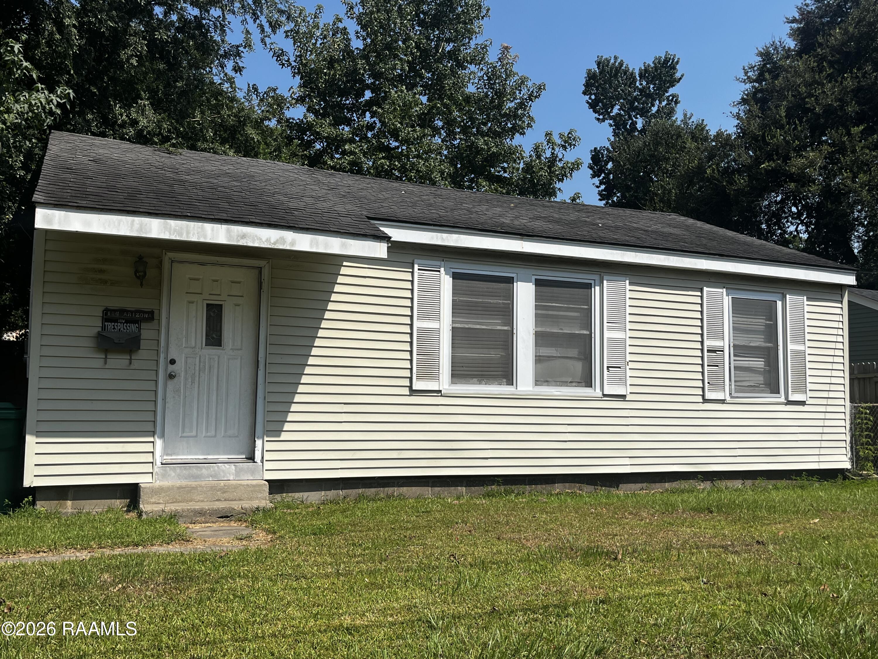 Residential in Lafayette