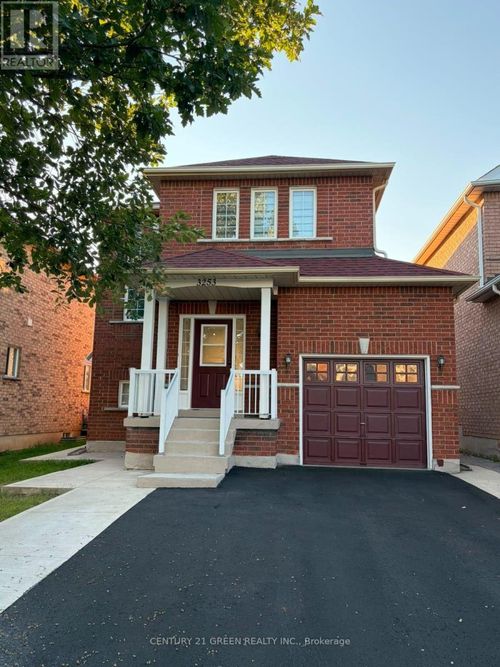 upper-3253 Bruzan Crescent, Mississauga (Lisgar), ON, L5N8E7 | Card Image