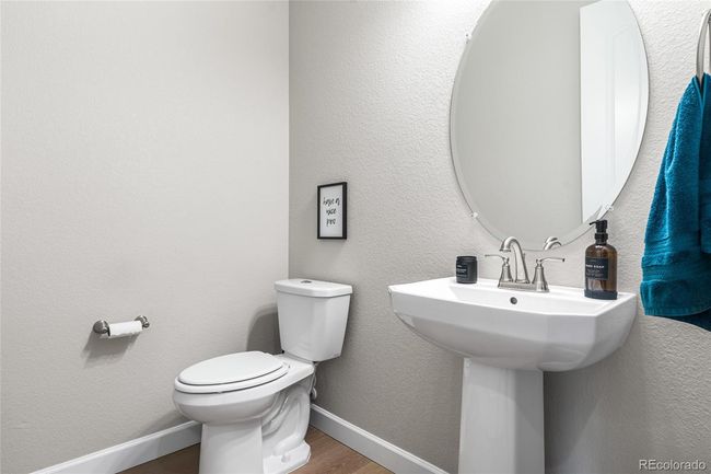 Main floor powder bathroom | Image 32